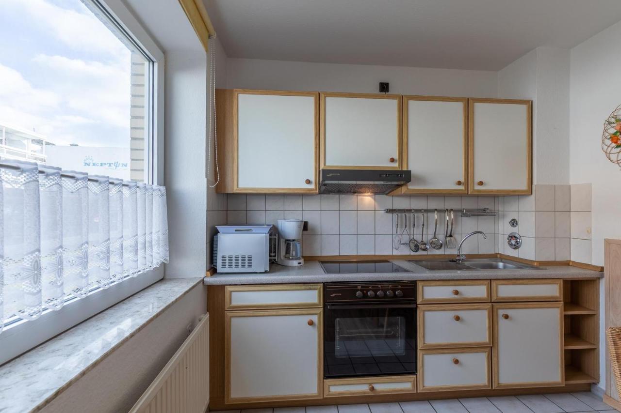 Residenz Meeresbrandung Wohnung 42 كوكسهافن المظهر الخارجي الصورة