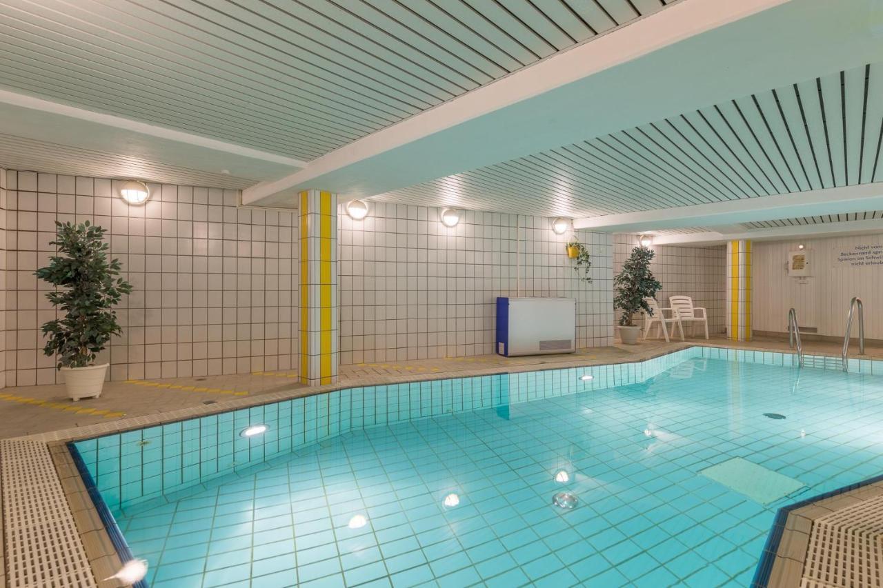 Residenz Meeresbrandung Wohnung 42 كوكسهافن المظهر الخارجي الصورة
