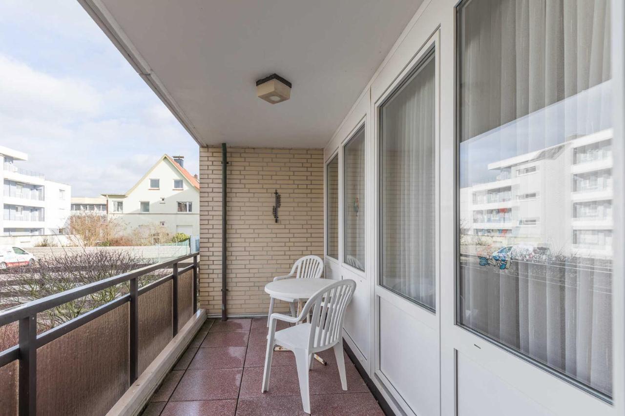 Residenz Meeresbrandung Wohnung 42 كوكسهافن المظهر الخارجي الصورة