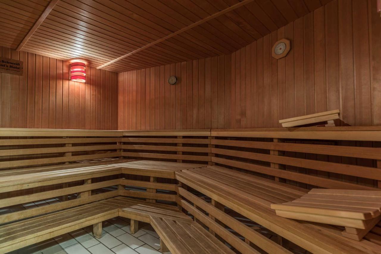 Residenz Meeresbrandung Wohnung 42 كوكسهافن المظهر الخارجي الصورة